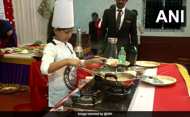 चेन्नई की इस छोटी बच्ची ने बनाया वर्ल्ड रिकॉर्ड, 58 मिनट में बनाए 46 व्यंजन