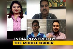 2nd Test: Ajinkya Rahane, Middle-Order Have Put India In Driver's Seat 2nd Test: Ajinkya Rahane, Middle-Order Have Put India In Driver's Seat