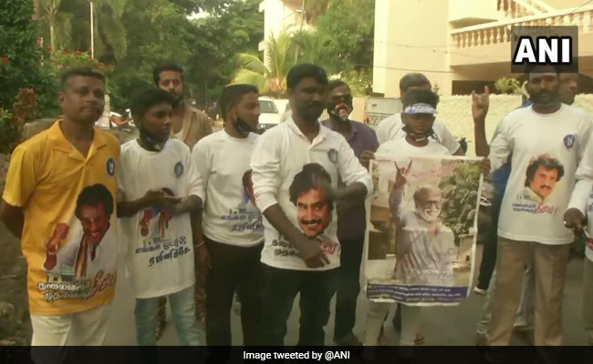 Rajinikanth Turns 70 Ahead Of Party Launch, Prime Minister Wishes Him