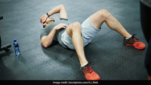 Weight loss: Exercising for the first time can be a rather unpleasant experience