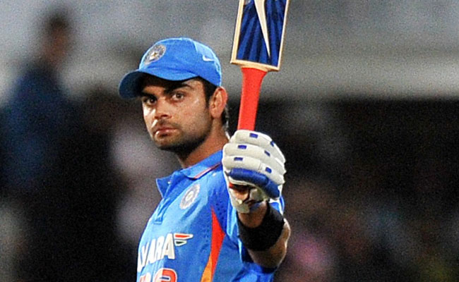 Virat Kohli's Old Tweet Wins #10YearChallenge. Everyone Else Can Go Home