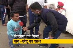 किसान के समर्थन में सिंघु बॉर्डर पहुंची जीतू-पोला की अनोखी जोड़ी किसान के समर्थन में सिंघु बॉर्डर पहुंची जीतू-पोला की अनोखी जोड़ी