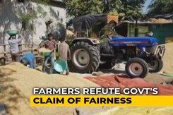 Madhya Pradesh Farmers In Lurch As Rice Firm Goes Back On Contractual Promise Madhya Pradesh Farmers In Lurch As Rice Firm Goes Back On Contractual Promise