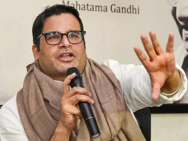 सिर्फ वादे, मदद नहीं... कोरोना के कारण अनाथ हुए बच्चों के लिए की गई घोषणाओ को लेकर केंद्र पर बरसे प्रशांत किशोर