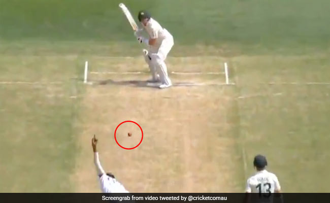 Ind Vs Aus: जसप्रीत बुमराह ने मारा अजीबोगरीब तरह से बोल्ड, देखते रह गए स्टीव स्मिथ - देखें Video
