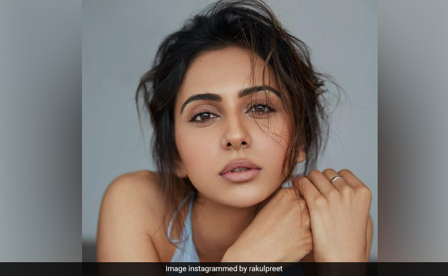 Rakul Preet Singh Tests Positive For COVID-19, Has Quarantined Herself