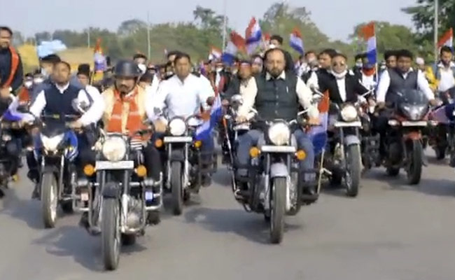 Asom Gana Parishad In Poll Manifesto Promises Assam Accord Implementation