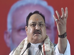 "<i>Ma</i> Durga's Grace Helped Me": BJP Chief JP Nadda On Attack In Bengal "<i>Ma</i> Durga's Grace Helped Me": BJP Chief JP Nadda On Attack In Bengal