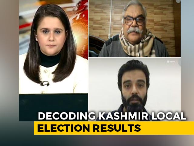 Despite Win For J&K's Gupkar Alliance, Why Is the BJP Happy?