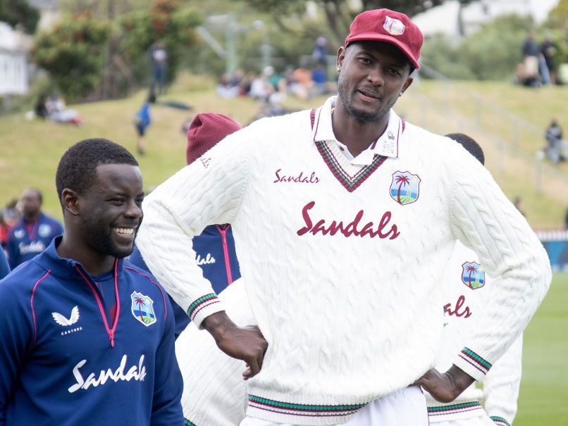 West Indies Captain Jason Holder To Miss Bangladesh Tour Amid COVID-19 Fears