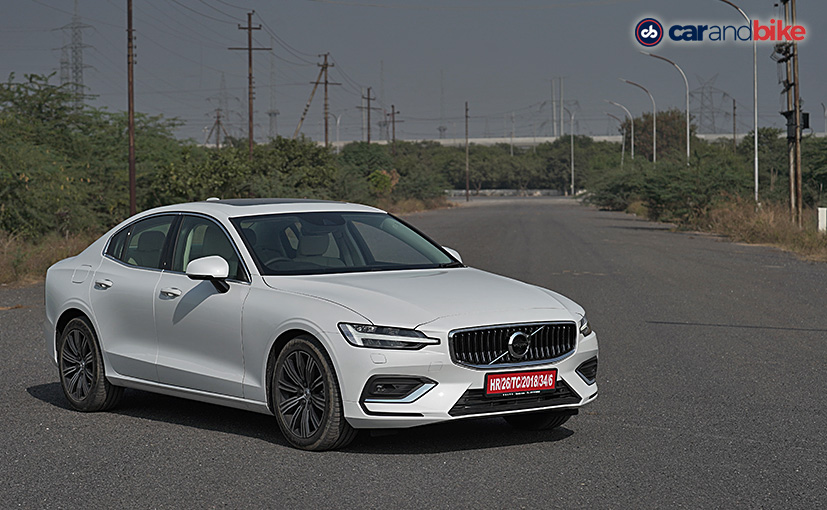 Volvo S60 T4 Inscription Review