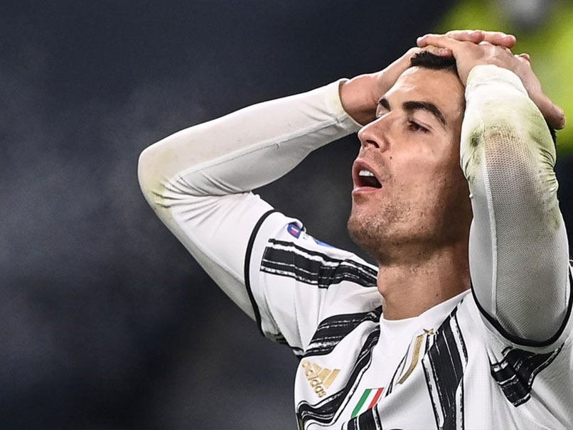 Cristiano Ronaldo, Leonardo Bonucci Apologise For "Worst" Juventus Of Season