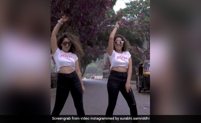 चिंकी मिंकी ने करीना कपूर के गाने 'छलिया' पर किया डांस, बार-बार देखा जा रहा है Video