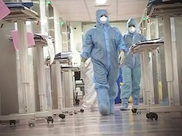 मॉडर्ना का कोविड-19 टीका प्रायोगिक परीक्षण में 94.1 प्रतिशत असरदार : अध्ययन मॉडर्ना का कोविड-19 टीका प्रायोगिक परीक्षण में 94.1 प्रतिशत असरदार : अध्ययन