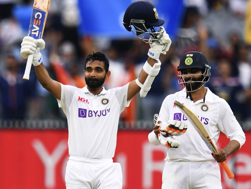 Australia vs India, 2nd Test: Yuvraj Singh, Virender Sehwag Hail Ajinkya Rahane's Unbeaten Century