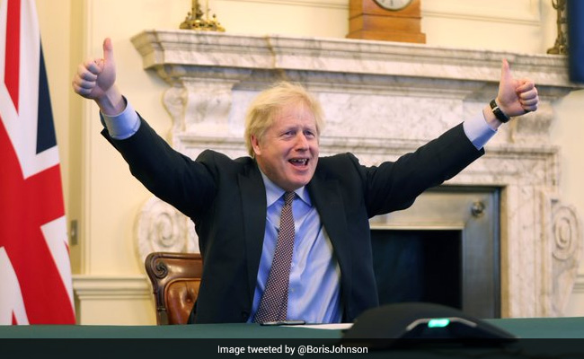 "Deal Is Done": Post-Brexit Trade Deal Finalised