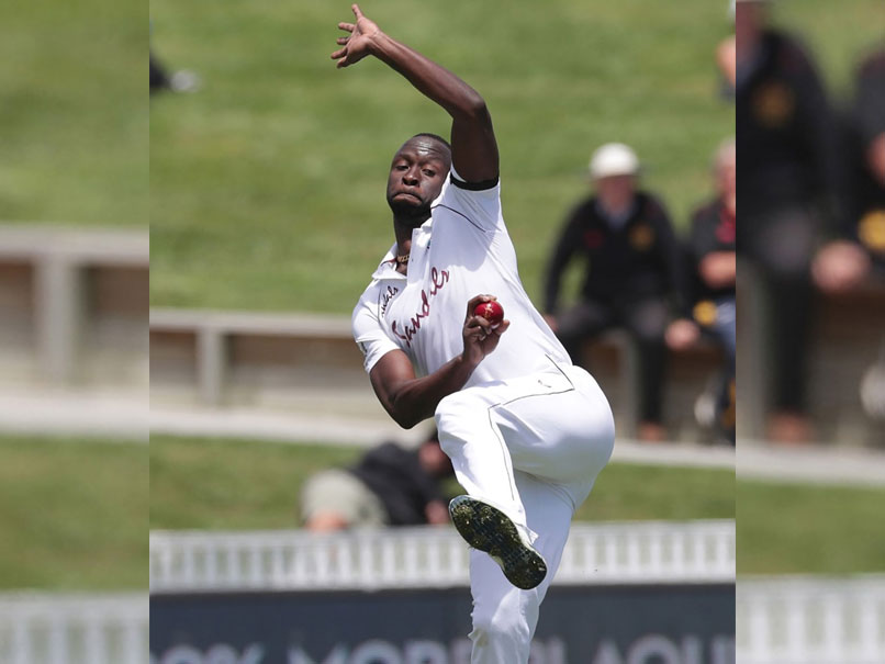 WI vs BAN: बांग्लादेश की खराब शुरुआत, पहले ही दिन लंच तक गंवाए 76/6