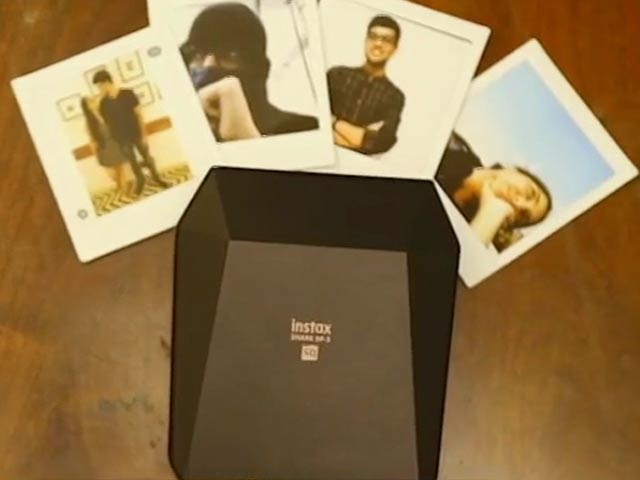 Instax Share SP-3 Printer Review