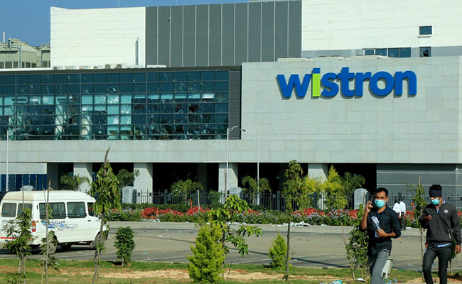 How Things At Wistron Factory In Bengaluru Spun Out Of Control