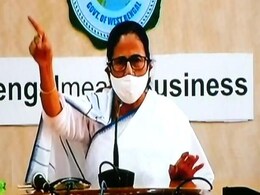 पश्चिम बंगाल चुनाव से पहले दीदी का बड़ा दांव, मुफ्त कोरोना वैक्सीन लगाने का किया ऐलान पश्चिम बंगाल चुनाव से पहले दीदी का बड़ा दांव, मुफ्त कोरोना वैक्सीन लगाने का किया ऐलान