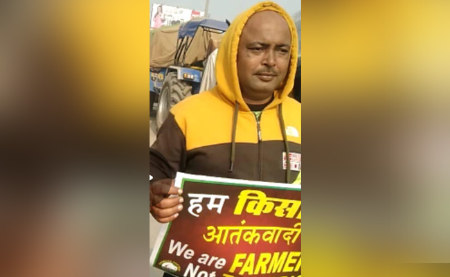 Haryana Farmer, 32, Protesting Near Delhi Border Dies Due To Cold Weather