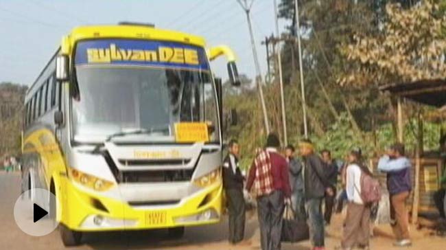 Did Bharat Bandh effect in Assam also? - क्या असम में भी दिखा भारत बंद का असर ? वीडियो - हिन्दी न्यूज़ वीडियो एनडीटीवी ख़बर