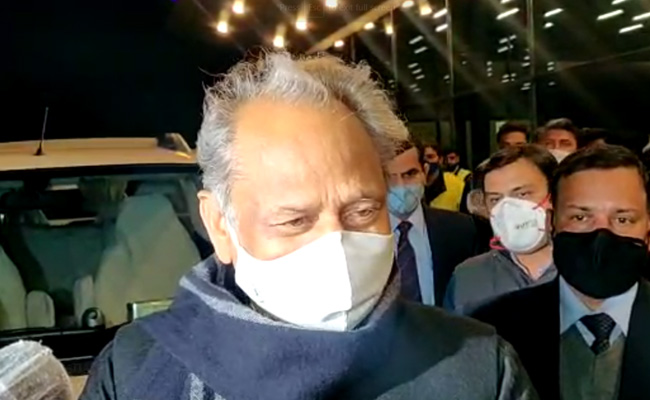 Three Congress MLAs Accuse Rajasthan Government Of Discrimination