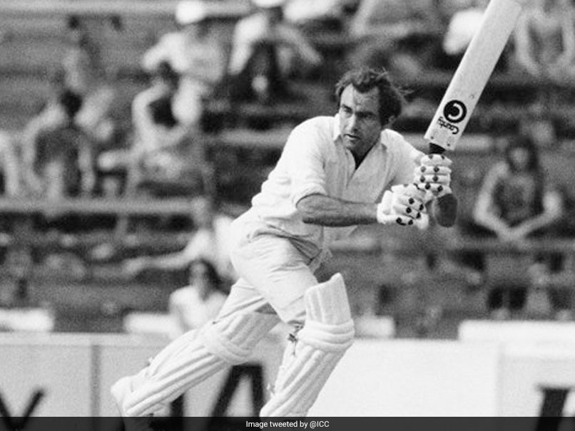 "Fearless" Former England Batsman John Edrich Dies At 83