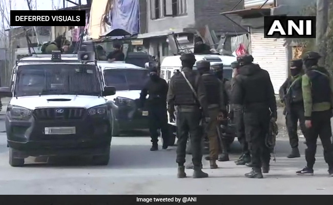 पुंछ के एक मंदिर पर हमले की साजिश नाकाम, गिरफ्तार चार संदिग्धों से छह ग्रेनेड बरामद