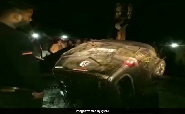 6 Dead After Car Carrying Wedding Party Falls Into Well In Madhya Pradesh