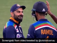 Australia vs India: Matthew Wade Run Out In Comical Fashion After Virat Kohli Drops Sitter. Watch