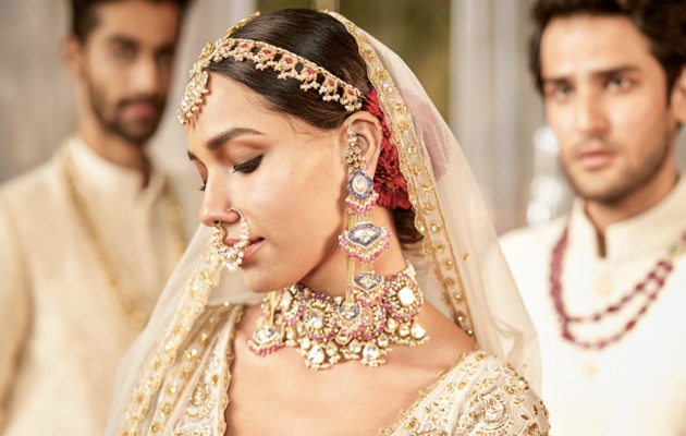 These Stunning Choker Necklace Sets Will Pair Gorgeously With Your Ethnic Looks