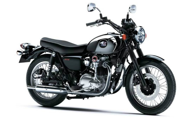 2021 Kawasaki Meguro K3 Launched In Japan