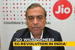 Mukesh Ambani Plans Jio's 5G Rollout In Second Half Of 2021 Mukesh Ambani Plans Jio's 5G Rollout In Second Half Of 2021
