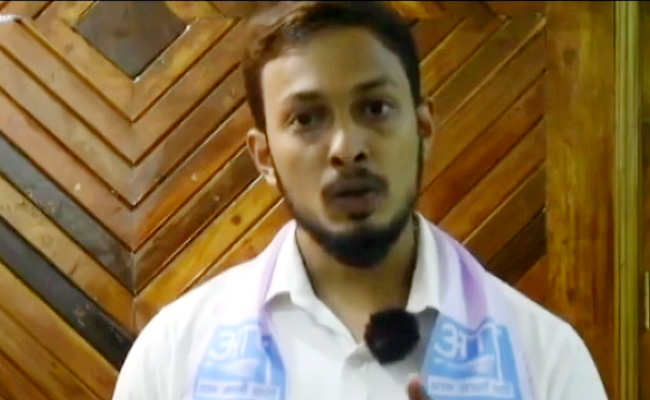 26-Year-Old First-Timer Gives AAP Its First Win In Goa
