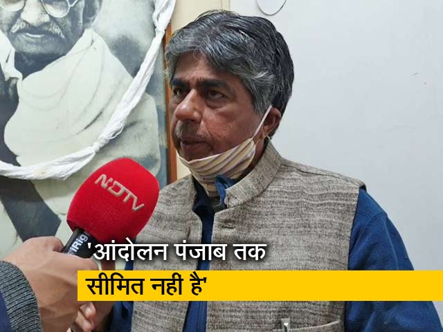 सरकार को कृषि कानून वापस लेने पर विचार करना चाहिए : एकता परिषद के नेता