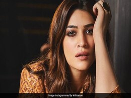 Kriti Sanon Tests Positive For COVID-19; "Be Safe, Pandemic Hasn't Gone," She Writes Kriti Sanon Tests Positive For COVID-19; "Be Safe, Pandemic Hasn't Gone," She Writes