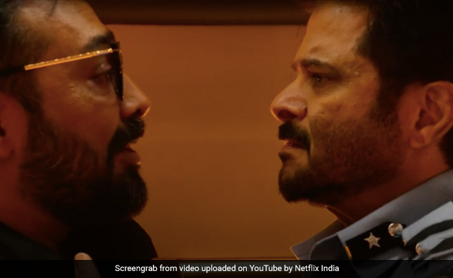 अनिल कपूर ने अनुराग कश्यप को कहा- फिल्म इंडस्ट्री का सबसे बड़ा फ्रॉड तो डॉयरेक्टर ने मुंह पर दे मारा पानी से भरा गिलास