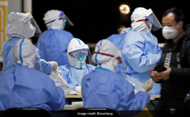 China Tells Airline Crew To Wear Diapers On Risky Covid Flights