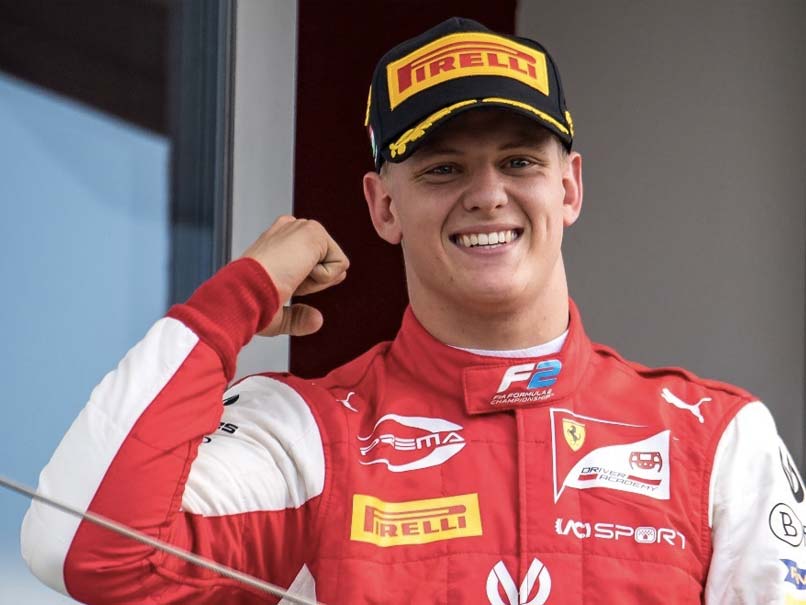 F1: Ferrari Confirm Mick Schumacher To Stay At Haas In 2022