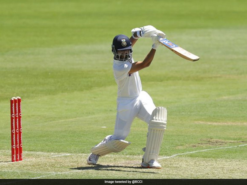 Ajinkya Rahane Hits Fine Century vs Australia A, Fifty For Cheteshwar Pujara As India Prepare For Test Series