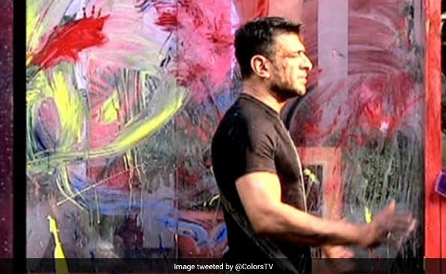 <i>Bigg Boss 14</i> Written Update December 9, 2020: Nomination Task Brings Out The Worst In Eijaz Khan And Others