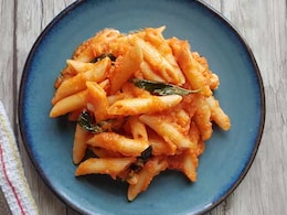 Carrot Pasta Recipe: A Lazy Weekend Bowl Meal Even Picky Eaters Will Love Carrot Pasta Recipe: A Lazy Weekend Bowl Meal Even Picky Eaters Will Love