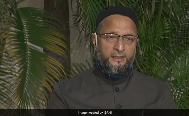हैदराबाद निकाय चुनाव में AIMIM तीसरे नंबर पर पहुंची, नतीजों पर ओवैसी की पहली प्रतिक्रिया...