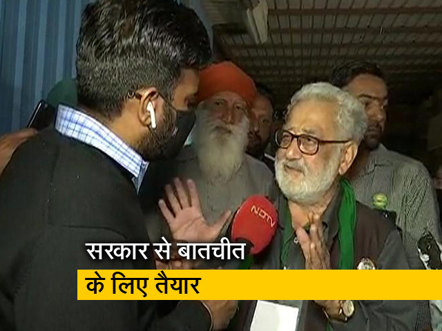 कानून अगर ठीक होता तो हम संशोधन के बारे में सोचते - दर्शनपाल