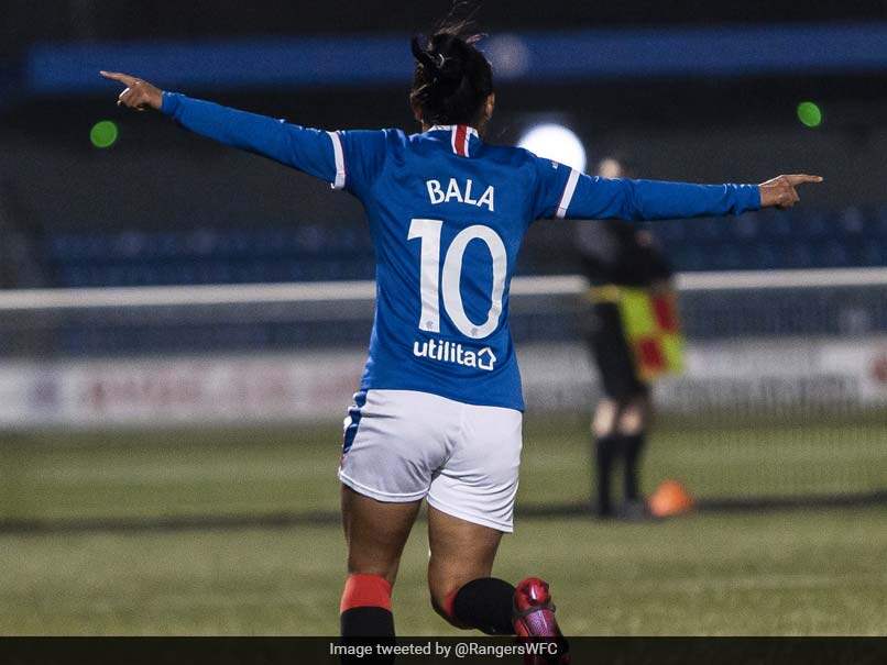 "She Came From Such Humble Beginnings": Mary Kom Is A Big Source Of Inspiration, Says Bala Devi "She Came From Such Humble Beginnings": Mary Kom Is A Big Source Of Inspiration, Says Bala Devi