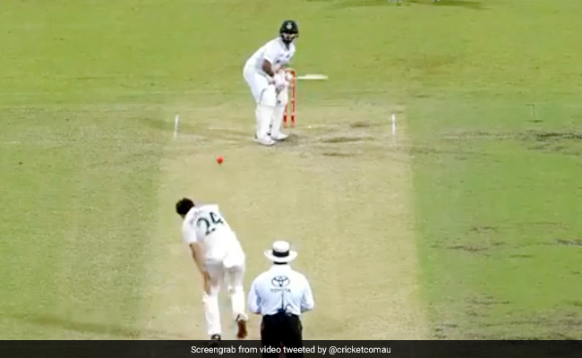 Ind Vs Aus A: गेंदबाज ने मारी ऋषभ पंत के पेट पर गेंद, तो ओवर में ठोक डाले 22 रन - देखें पूरा Video