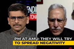 Former Vice Chancellor of AMU on PM's Speech Former Vice Chancellor of AMU on PM's Speech