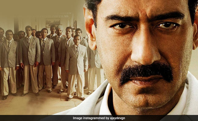 <i>Maidaan</i>: Ajay Devgn Shares An Update About The Film