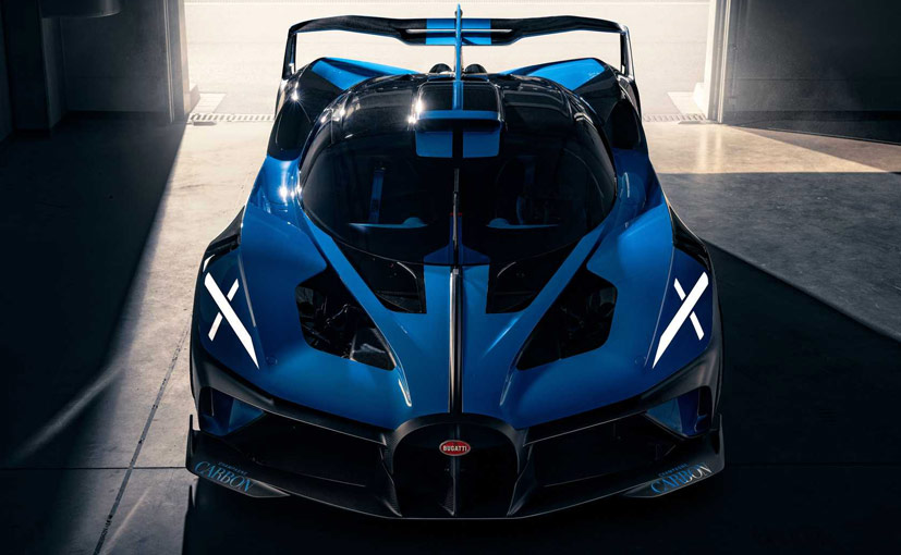 Bugatti Bolide: Latest News, Photos, Videos on Bugatti Bolide - NDTV.COM